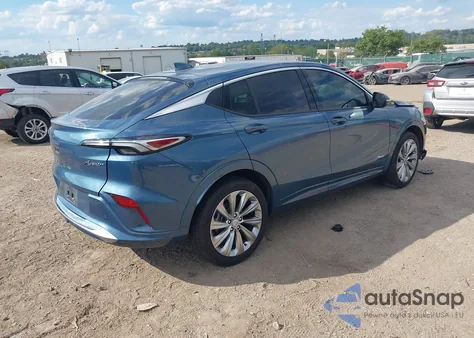 2024 Buick Envista Avenir Fwd z USA, uszkodzony, nr VIN KL47LCE20RB195644